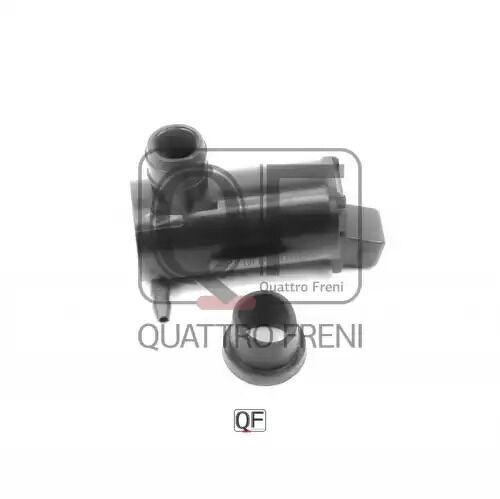 МОТОРЧИК ОМЫВАТЕЛЯ ЛОБОВОГО СТЕКЛА QUATTRO FRENI, QF00N00125